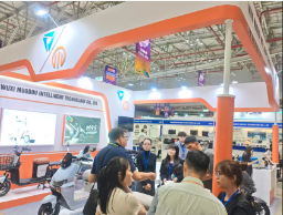 2027Խ����Ħ�綯��չAutotech & Accessories���й������½��־�����������ɫ��������